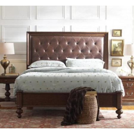 Montgomery : Giường Ngủ Châu Âu - King Size